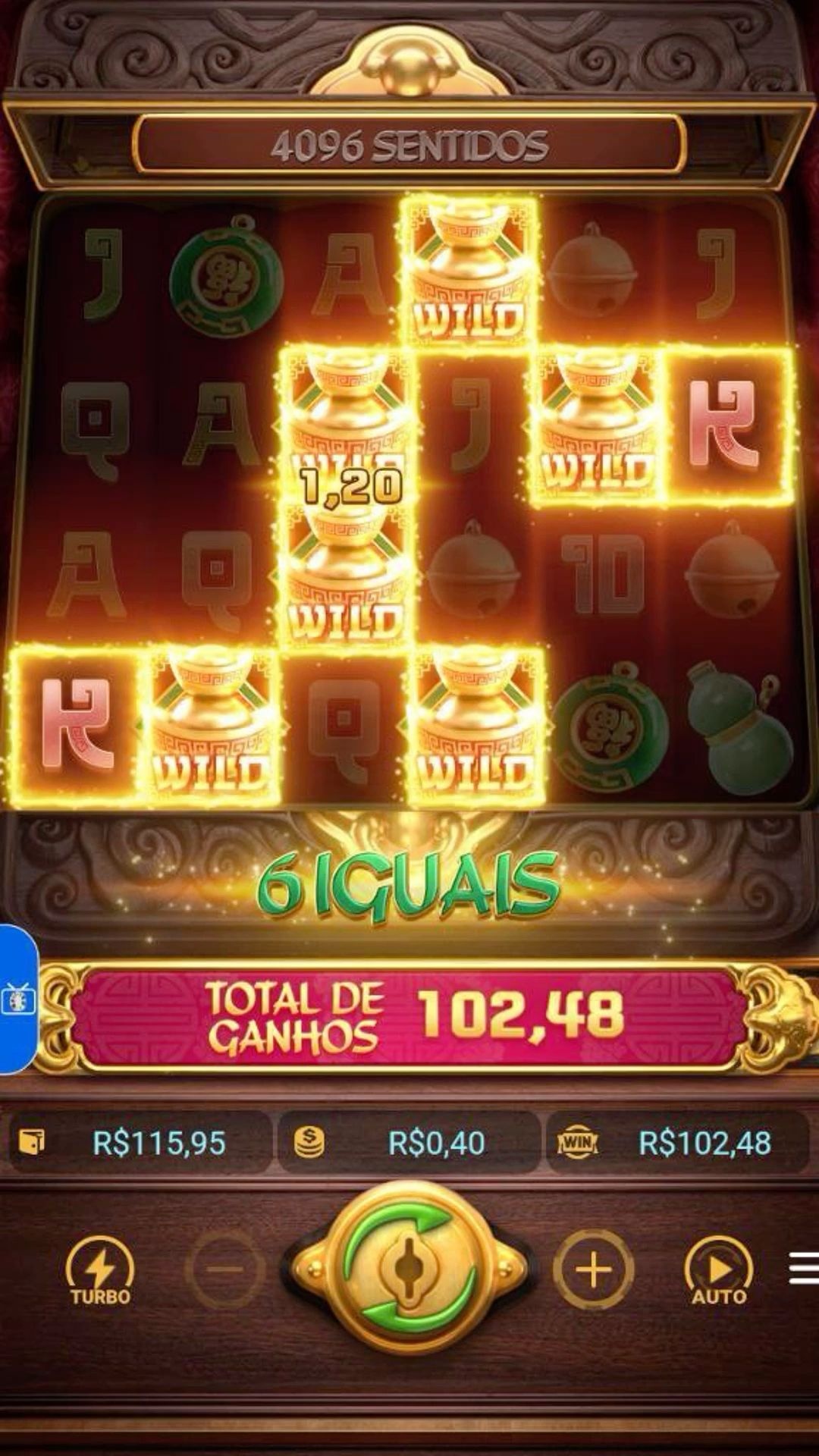 4 Bears Casino game