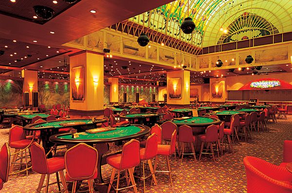 4 Bears Casino Live Betting